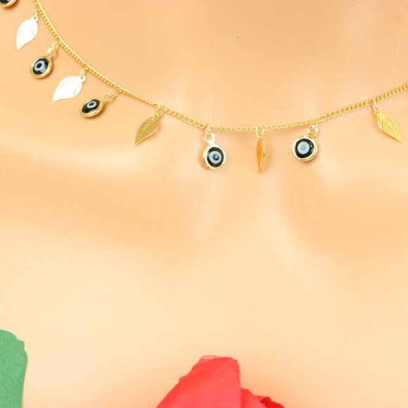 "Minimalist Necklace Chain, Elegant Jewelry for Women & Girls | MLCRC2113 - Picture 5 of 10